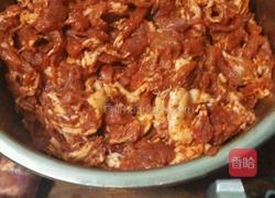 麻辣香肠的做法图解2