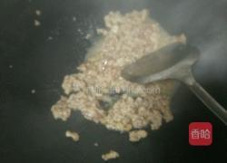 肉末炒绿豆粉丝的做法图解5