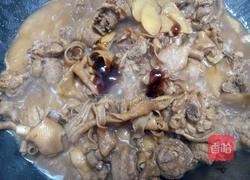 鸭肉鸭肠焖酸豆角的做法图解9