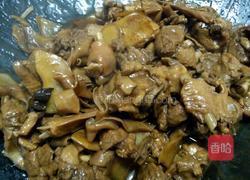 鸭肉鸭肠焖酸豆角的做法图解10