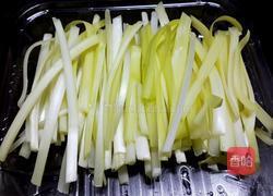 三丝炒米粉(粤式)的做法图解4