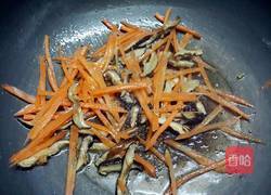 三丝炒米粉(粤式)的做法图解7