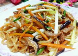 食材菜谱图
