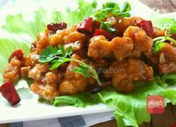 左宗棠鸡的做法图解12