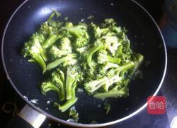 蒜蓉西兰花的做法图解5