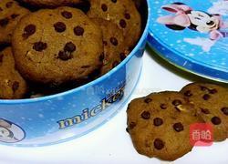 核桃仁巧克力豆趣多多的做法图解13