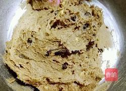 核桃仁巧克力豆趣多多的做法图解8