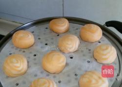 金沙包的做法图解19