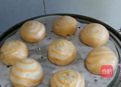 金沙包的做法图解20