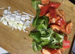 清炒有机花菜的做法图解2