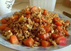 蛋炒饭的做法图解6