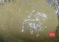 芝麻鸡蛋饼的做法图解3