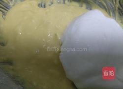 芝麻鸡蛋饼的做法图解4