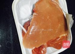 韭黄炒肉丝的做法图解2