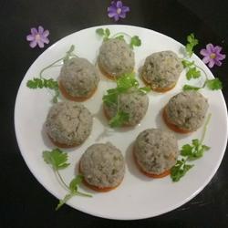 清蒸藕丸的做法[图]