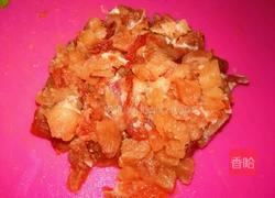 肉丁酱香茄子的做法图解2