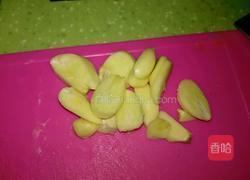 肉丁酱香茄子的做法图解3