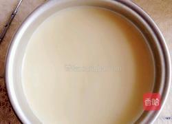 六寸戚风蛋糕的做法图解4