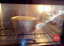 六寸戚风蛋糕的做法图解5