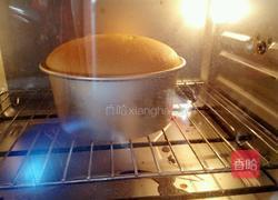 六寸戚风蛋糕的做法图解7