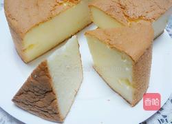 六寸戚风蛋糕的做法图解12