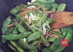 豆角炖肉的做法图解5