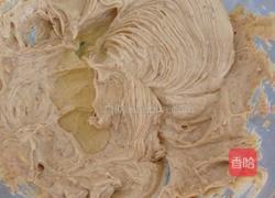 红糖肉桂核桃饼的做法图解2