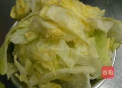 腊肠肠粉的做法图解4