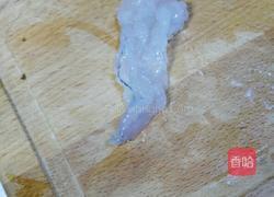 炸芝士虾仁的做法图解2