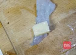 炸芝士虾仁的做法图解3