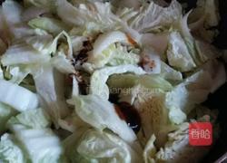 白菜炖宽粉儿的做法图解6