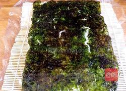 樱花寿司的做法图解11