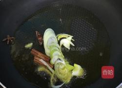 猪肉白菜粉丝煲的做法图解6