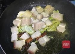 猪肉白菜粉丝煲的做法图解7