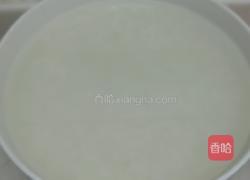 甜酒酿(醪糟)的做法图解2