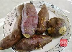 烤红薯的做法图解3