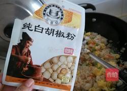 创意炒饭的做法图解3
