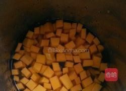 南瓜米糊的做法图解6