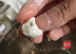 开口笑的做法图解3