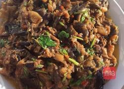 油焖茄子的做法图解5