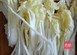 酸辣娃娃菜的做法图解1