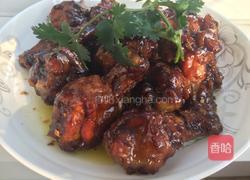 可乐琵琶腿的做法图解4