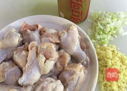 可乐琵琶腿的做法图解1