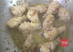 可乐琵琶腿的做法图解2