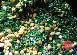 蒜苗炒豆干的做法图解6