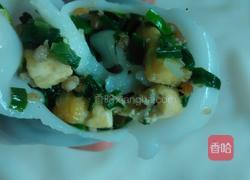 蒜苗炒豆干的做法图解8