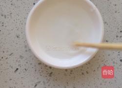 糯香双色夹心饼的做法图解2