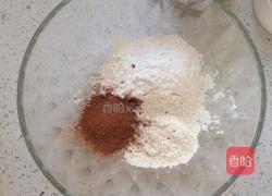 糯香双色夹心饼的做法图解5