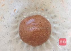 糯香双色夹心饼的做法图解8