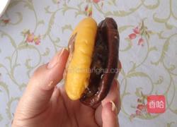 糯香双色夹心饼的做法图解19